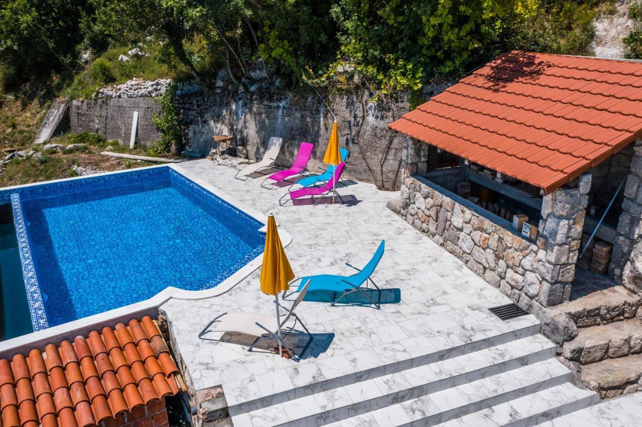 Adriatic Horizonte Villa Budva