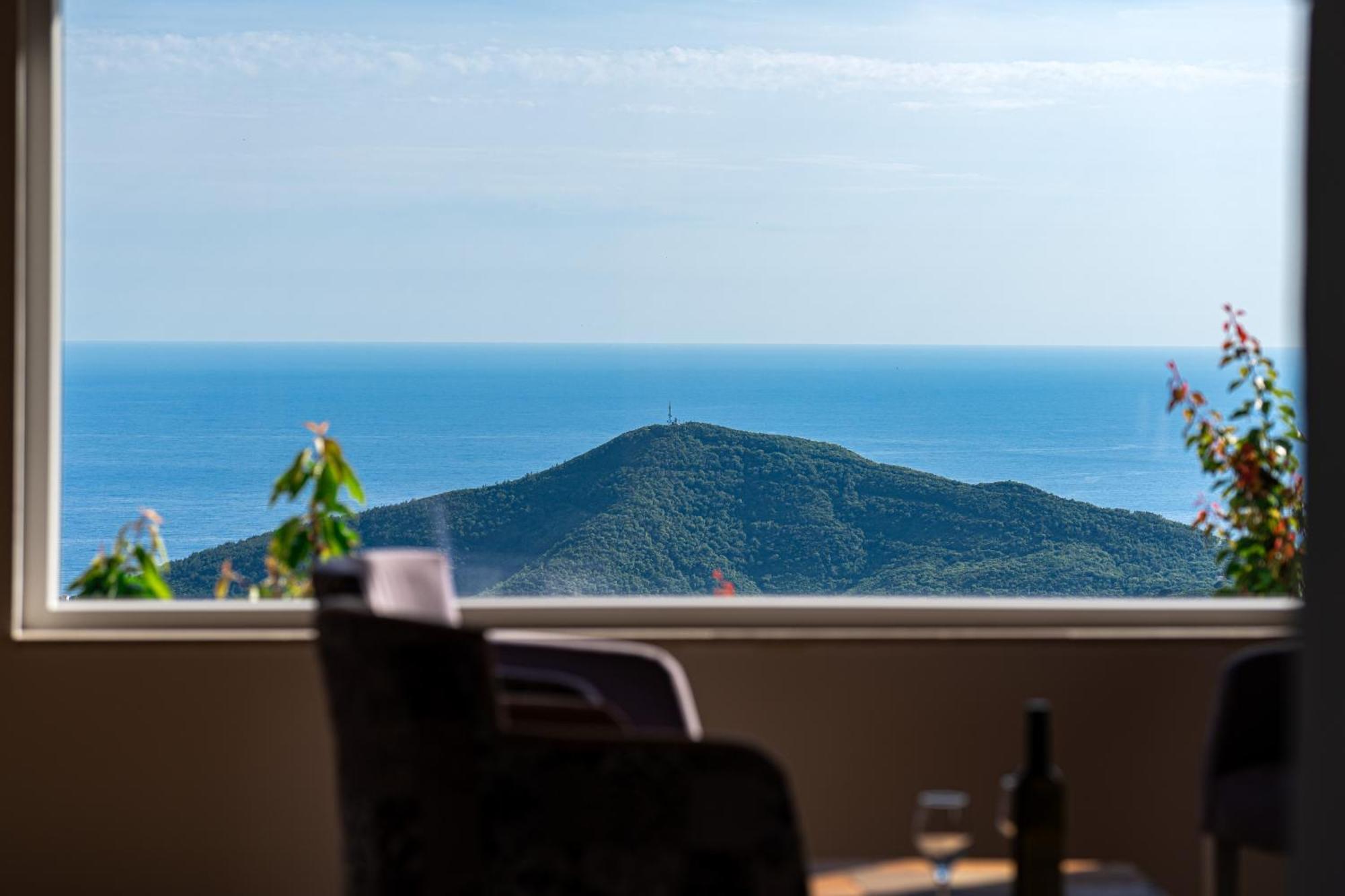 Adriatic Horizonte Villa