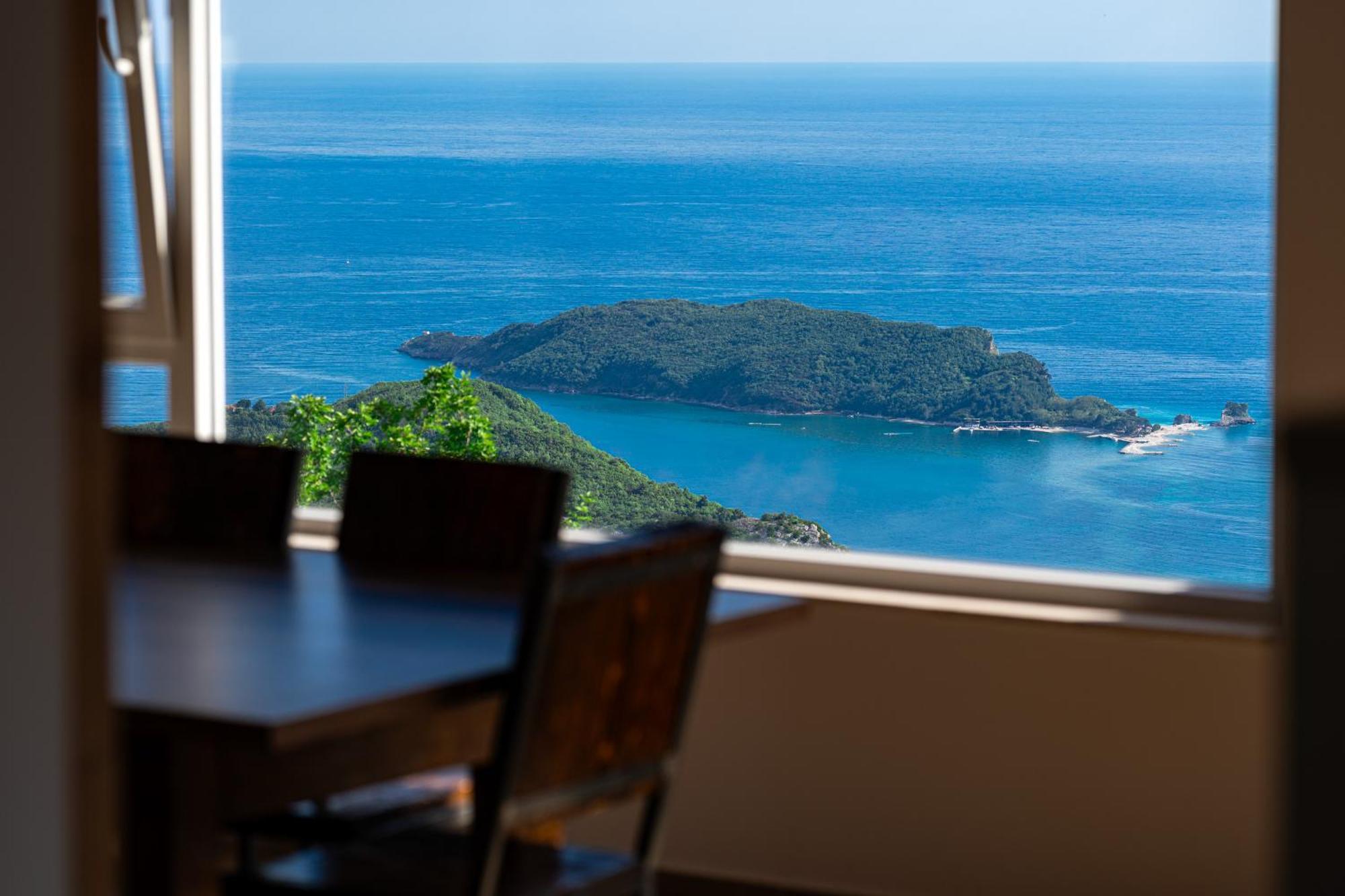 Villa Adriatic Horizonte Budva