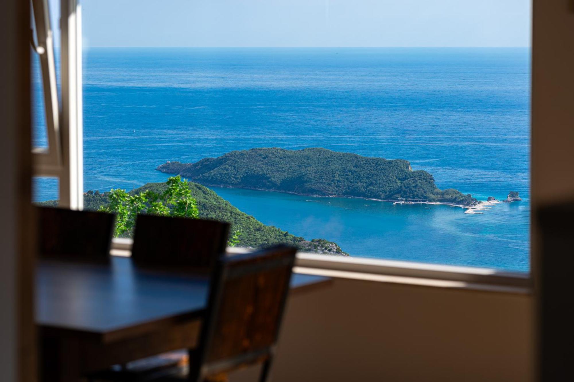 Adriatic Horizonte Villa