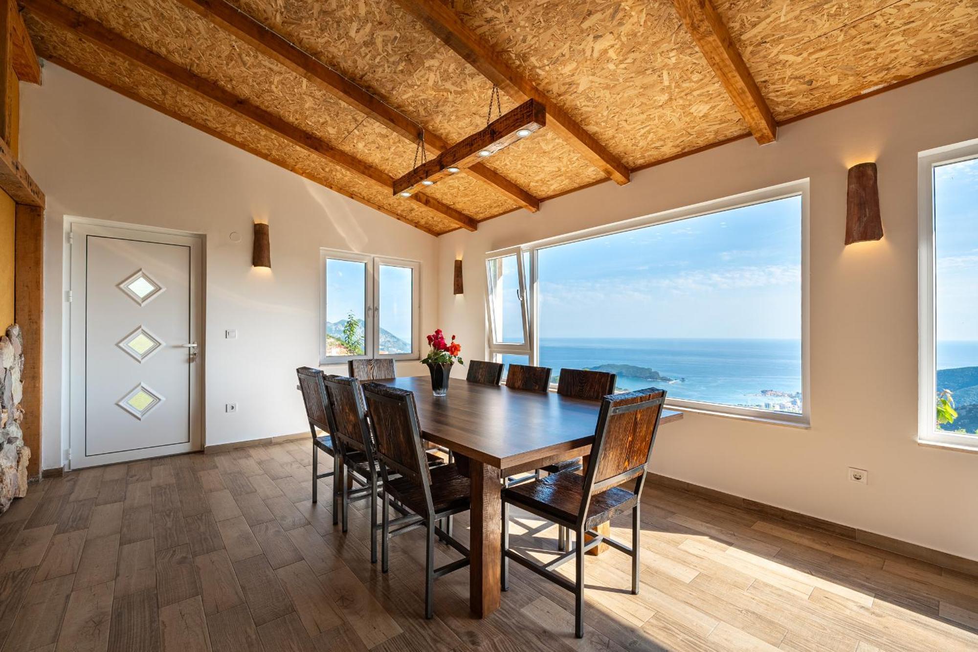 Adriatic Horizonte Villa *