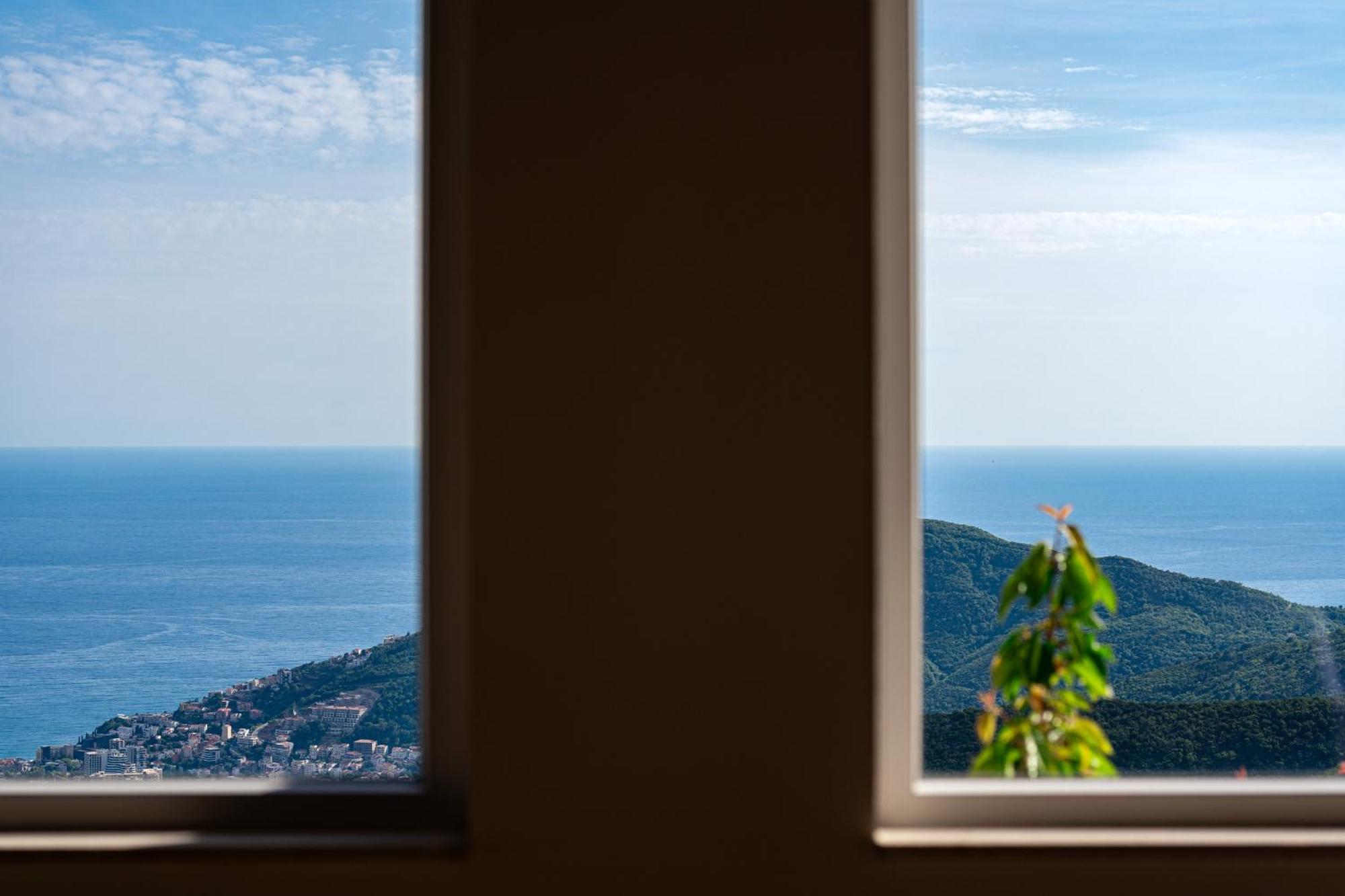 Adriatic Horizonte Villa Budva
