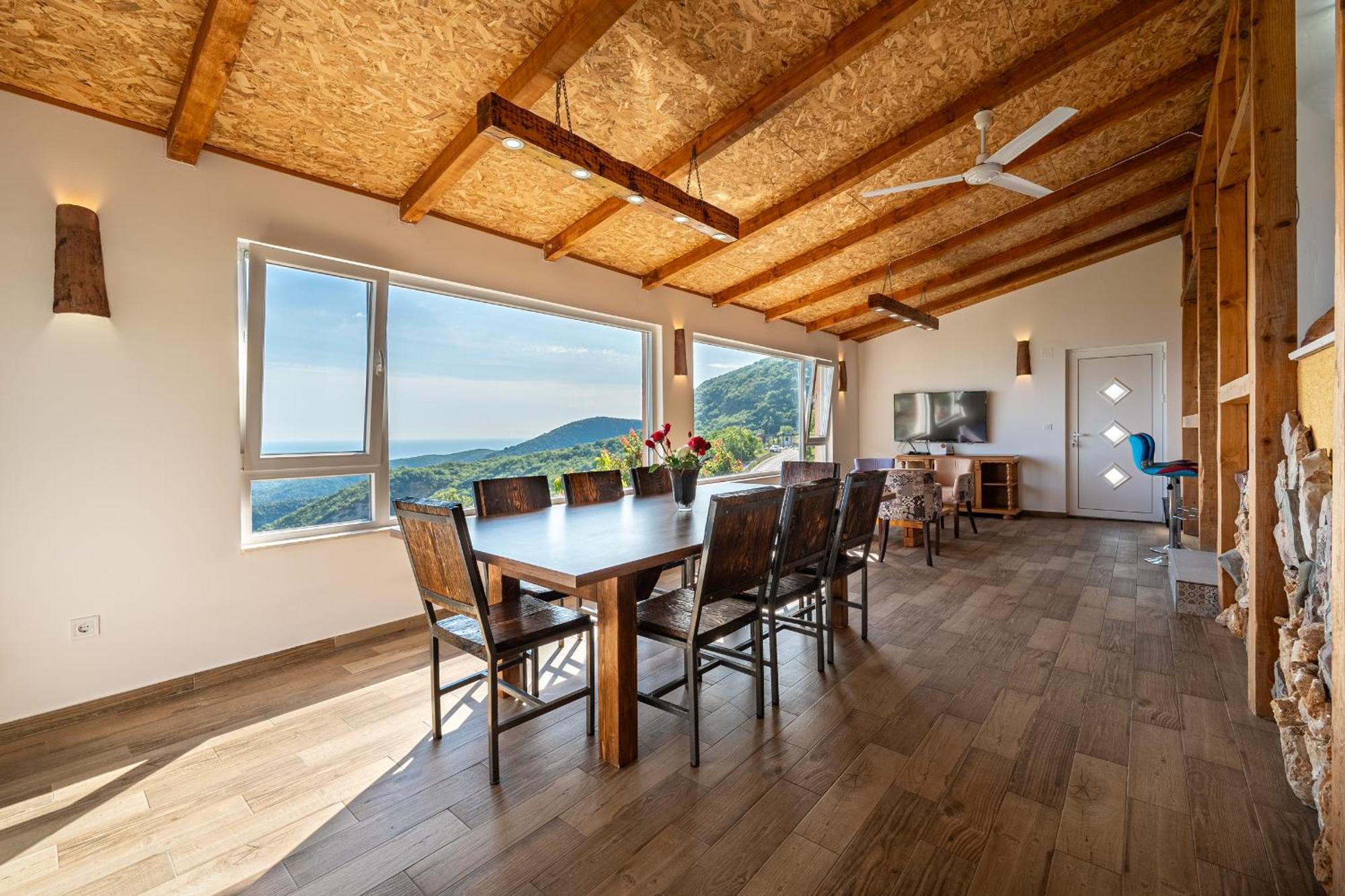 Adriatic Horizonte Villa