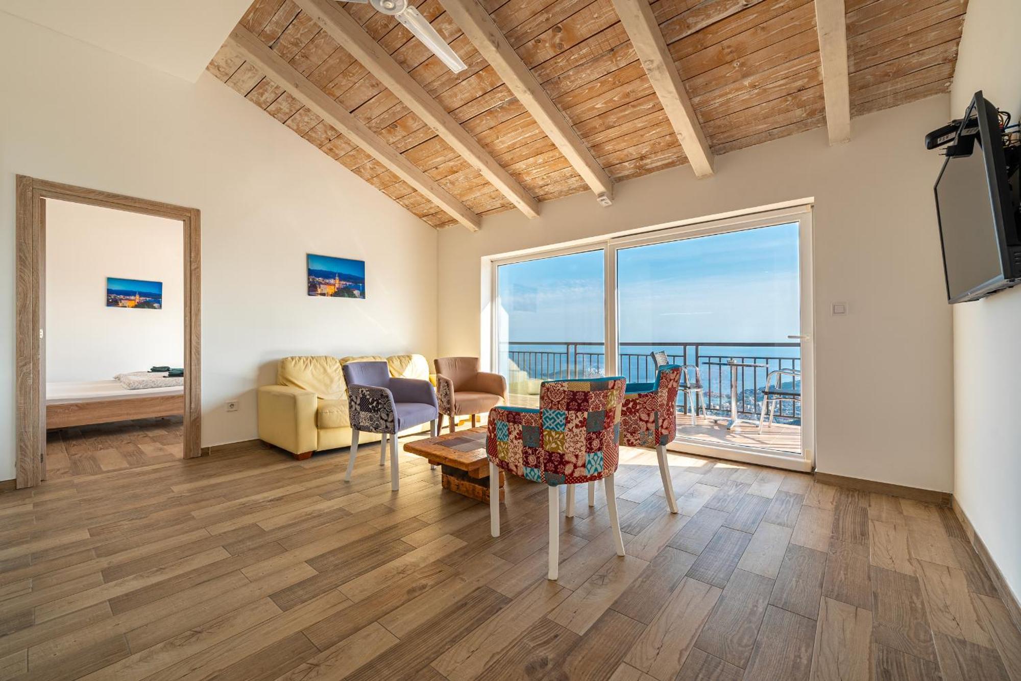 Adriatic Horizonte Villa *