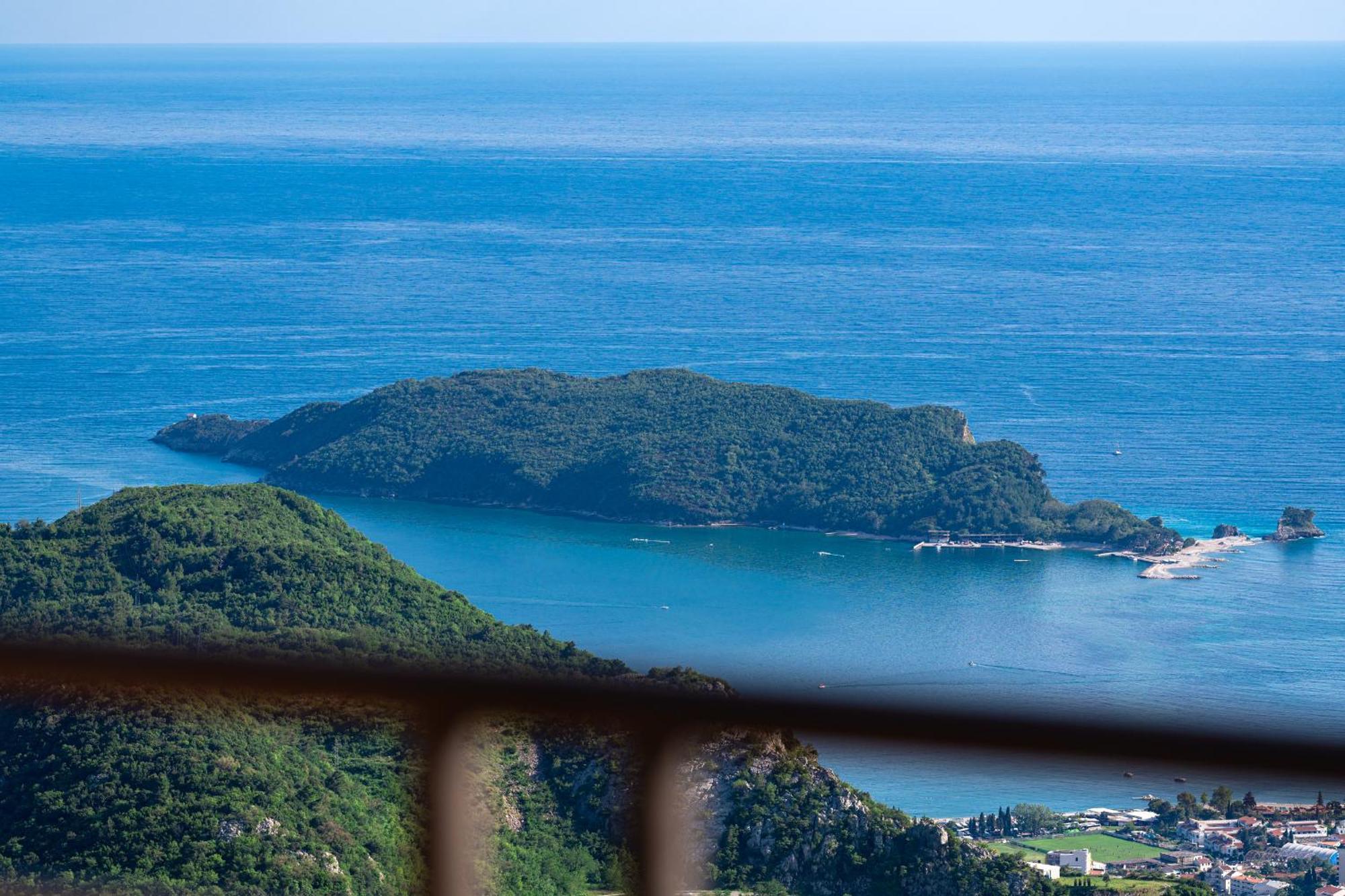 Adriatic Horizonte Villa Budva