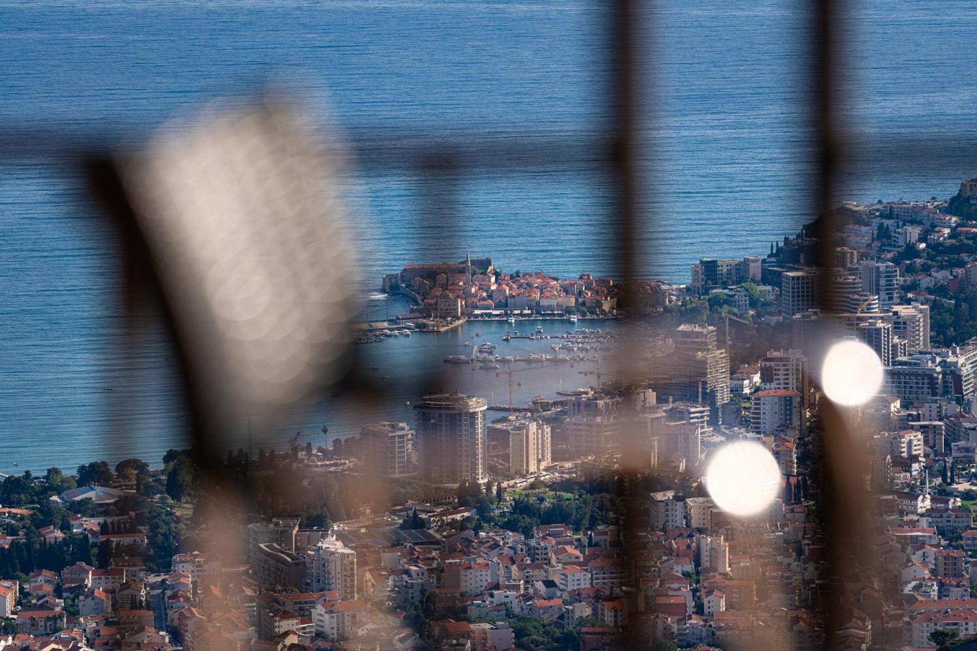 Adriatic Horizonte Budva