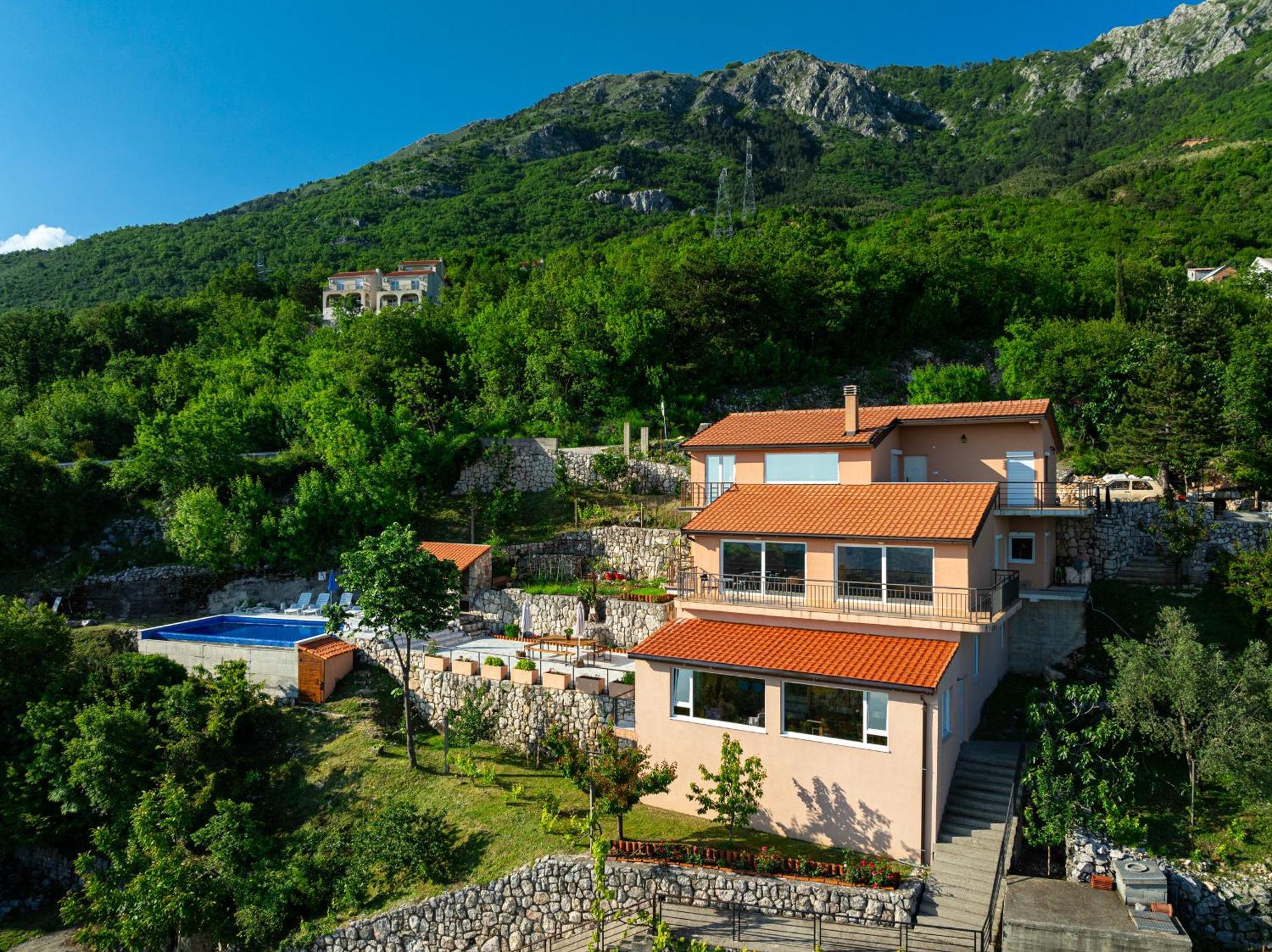 Adriatic Horizonte Villa