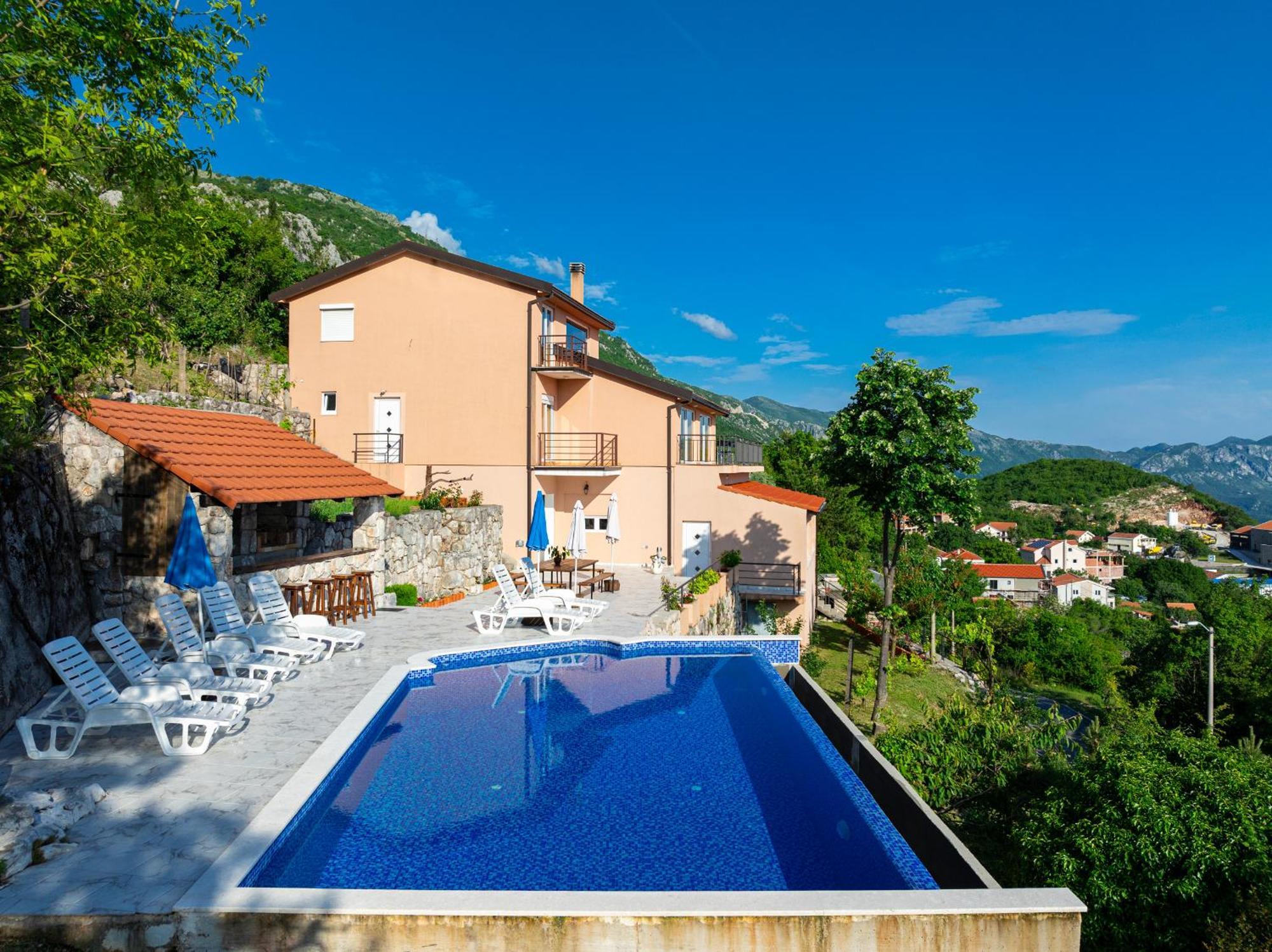 Villa Adriatic Horizonte *