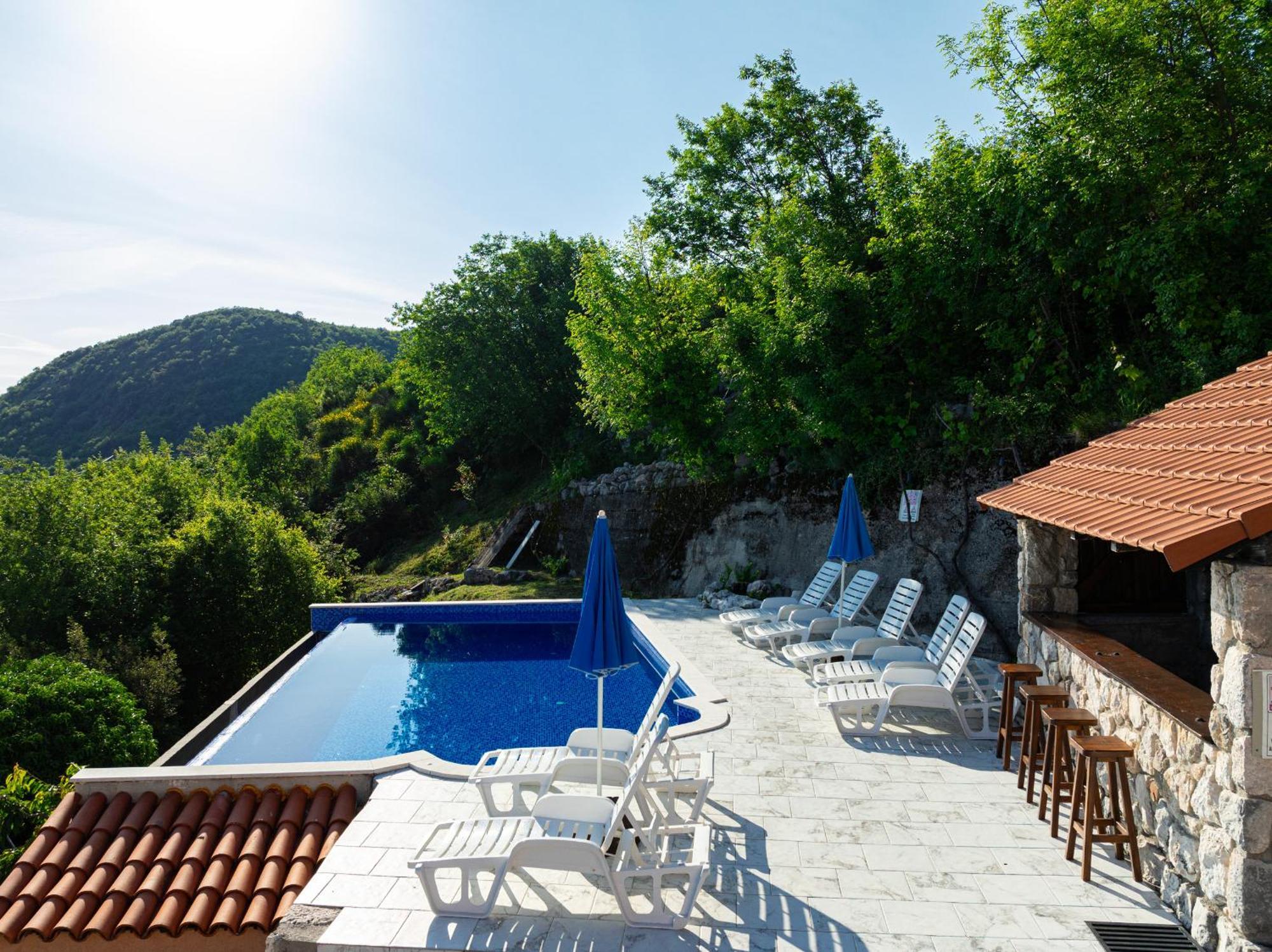 Adriatic Horizonte Villa Budva