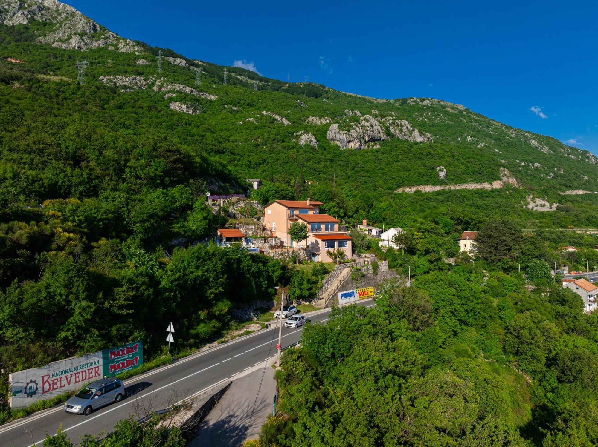 Villa Adriatic Horizonte Budva