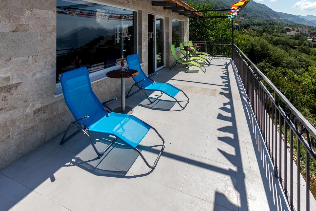 Villa Adriatic Horizonte Budva