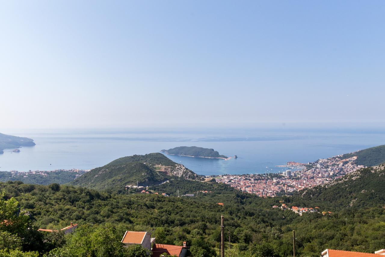 Villa Adriatic Horizonte Budva