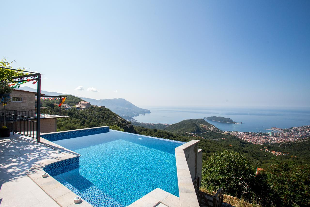 Adriatic Horizonte Villa