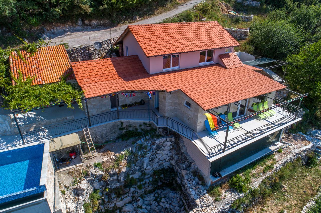 Villa Adriatic Horizonte Budva